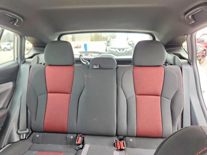 2020 SUBARU IMPREZA SPORT  