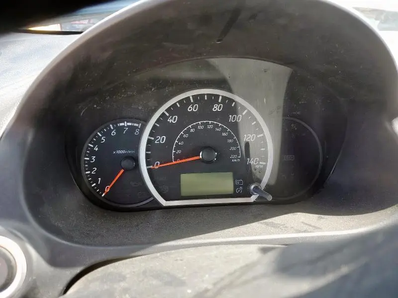 2014 MITSUBISHI MIRAGE ES  