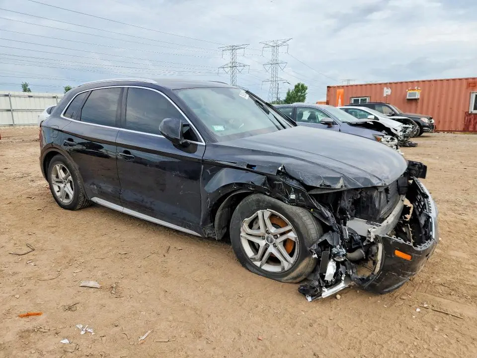 2019 AUDI Q5 PREMIUM  