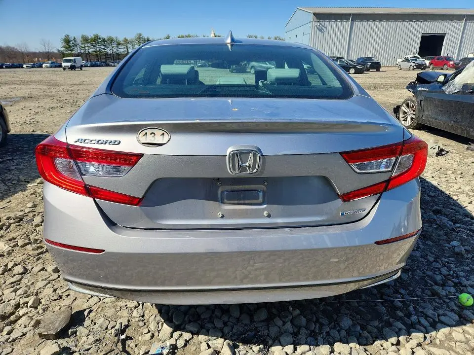 2018 HONDA ACCORD HYBRID EX  