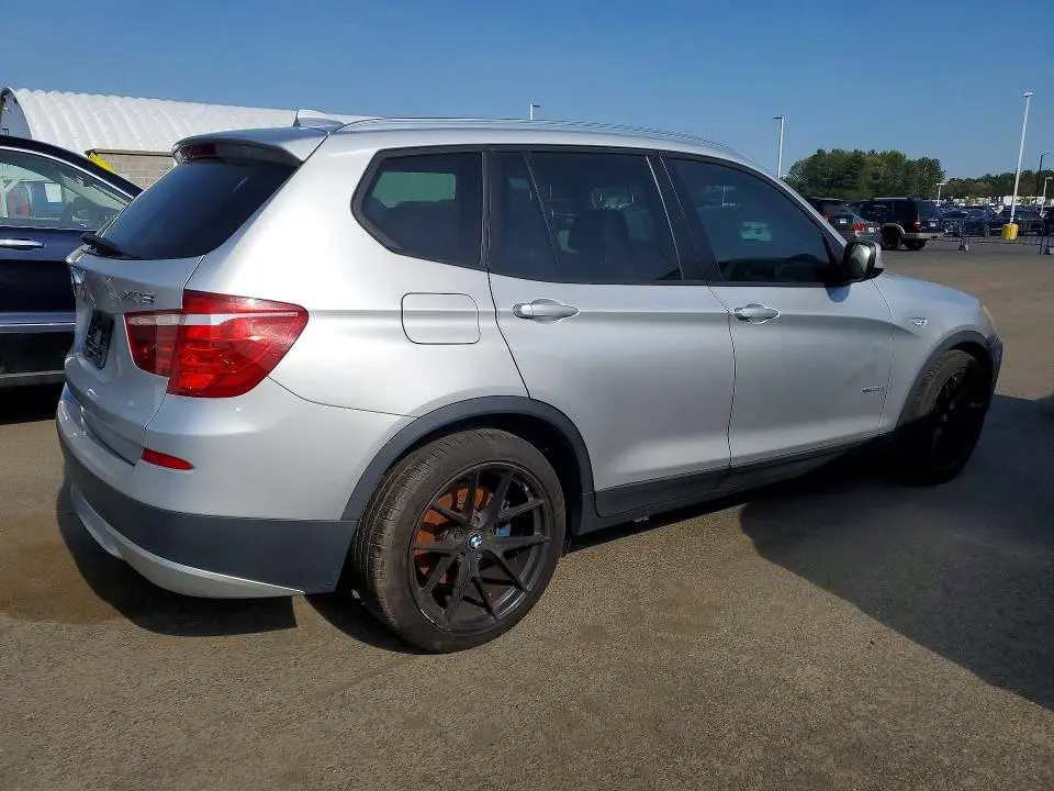 2011 BMW X3 XDRIVE28I  