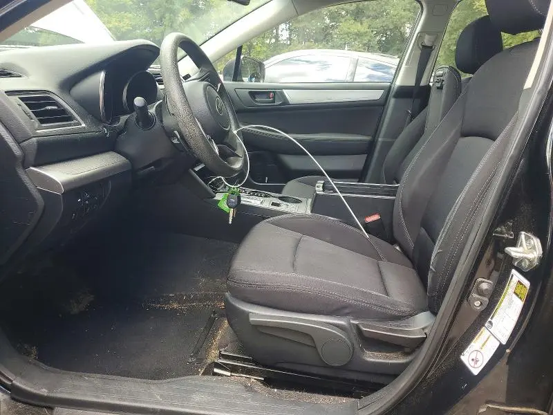 2019 SUBARU LEGACY 2.5I  