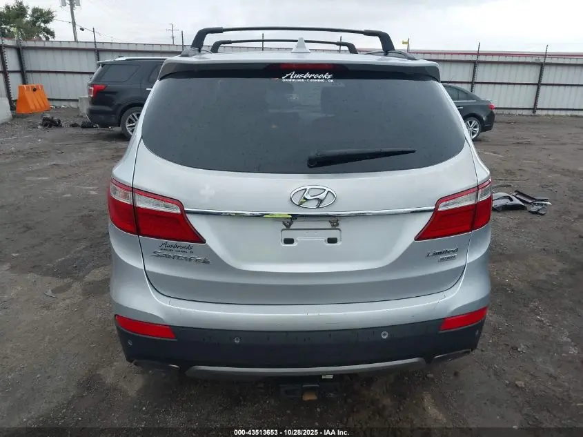 2016 HYUNDAI SANTA FE LIMITED