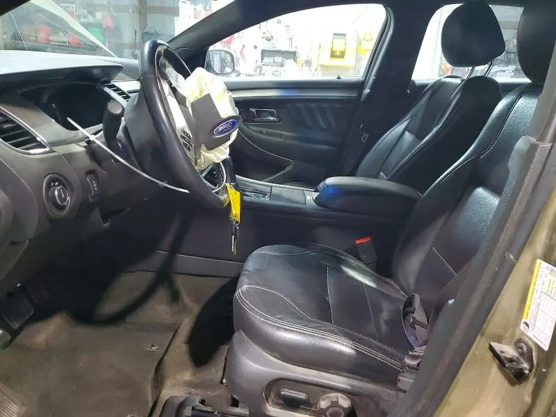 2013 FORD TAURUS SEL  