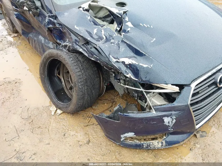 2018 AUDI A3 2.0T PREMIUM/2.0T TECH PREMIUM