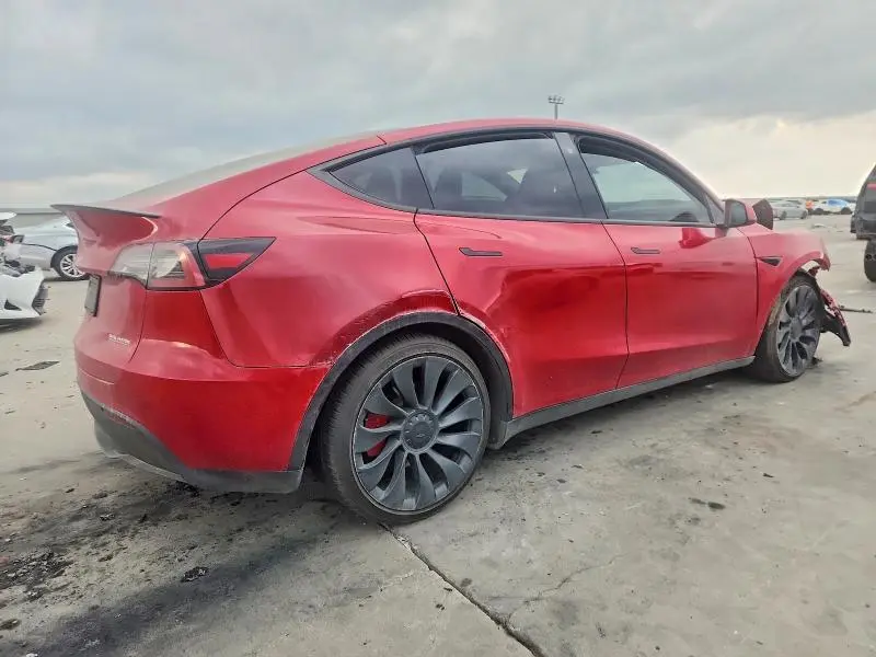 2023 TESLA MODEL Y   