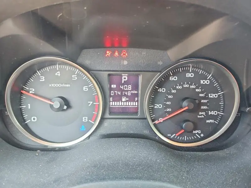 2017 SUBARU CROSSTREK PREMIUM  