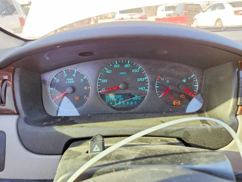 2010 CHEVROLET IMPALA LT  