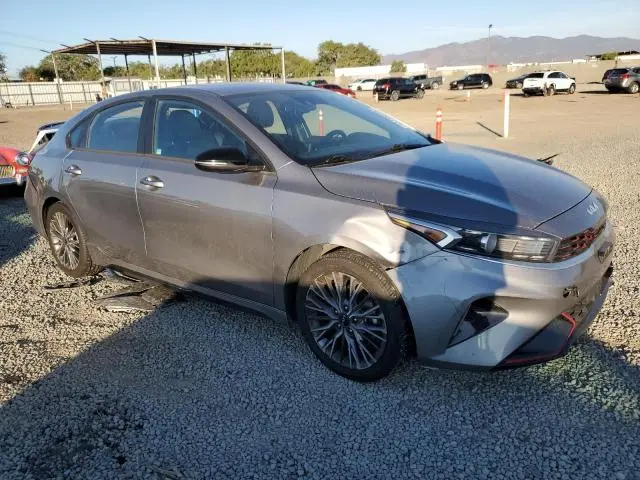 2023 KIA FORTE GT LINE  