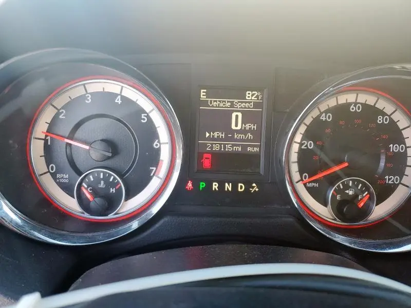 2019 DODGE GRAND CARAVAN GT  