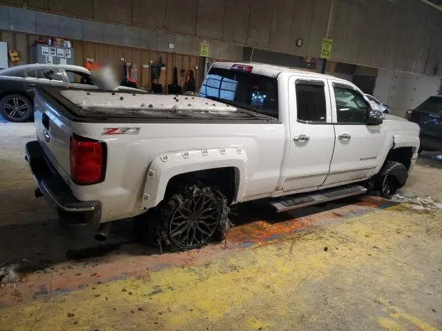 2014 CHEVROLET SILVERADO K1500 LTZ