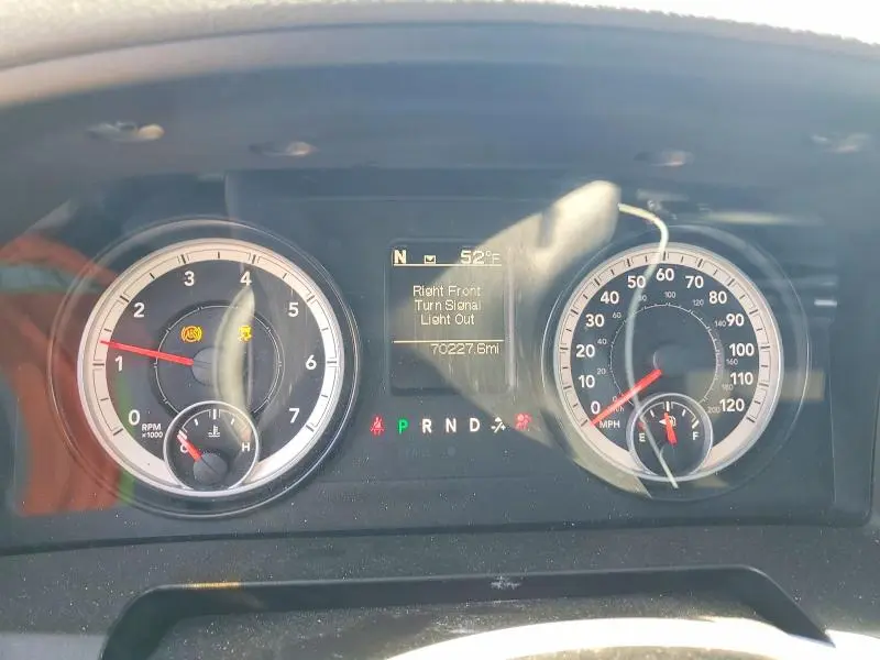 2014 RAM 1500 ST  