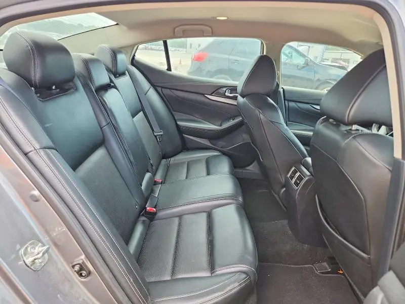 2018 NISSAN MAXIMA 3.5 SV  