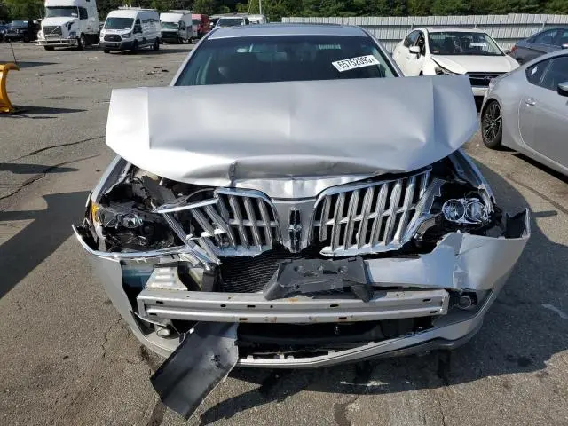 2012 LINCOLN MKZ   
