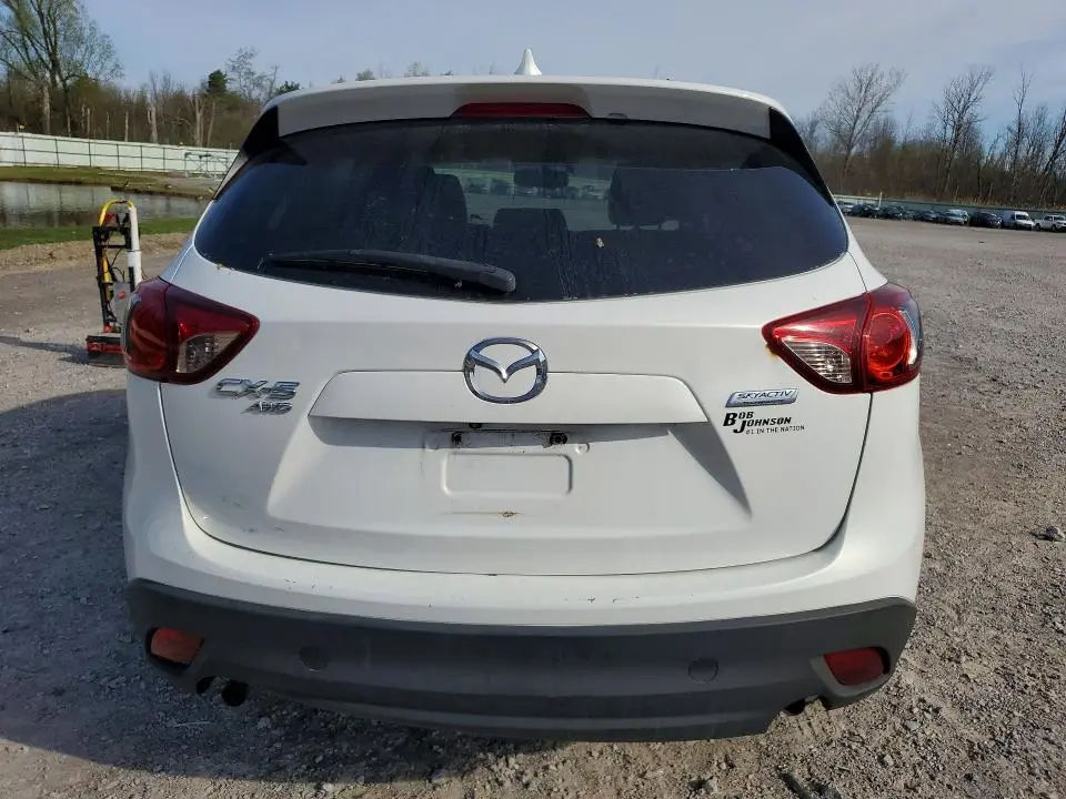2013 MAZDA CX-5 TOURING  