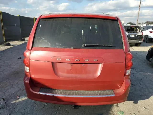 2013 DODGE GRAND CARAVAN SXT  