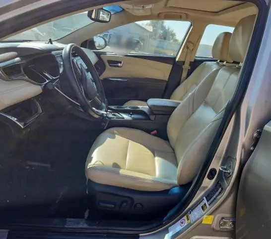 2013 TOYOTA AVALON BASE  