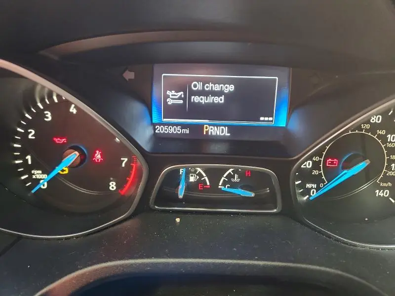 2015 FORD FOCUS SE  