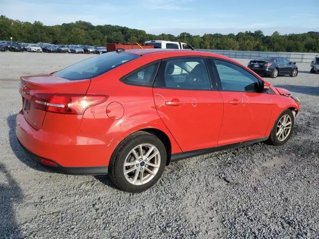 2017 FORD FOCUS SE  