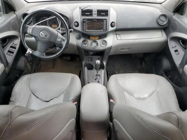 2011 TOYOTA RAV4 LIMITED