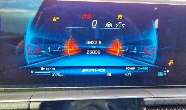 2024 MERCEDES-BENZ GLE COUPE AMG 53 4MATIC  