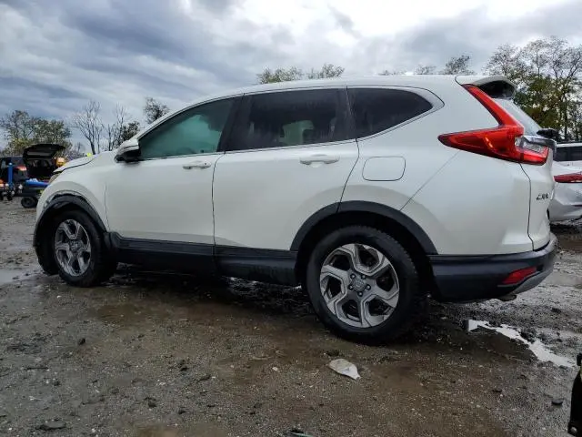 2017 HONDA CR-V EXL  