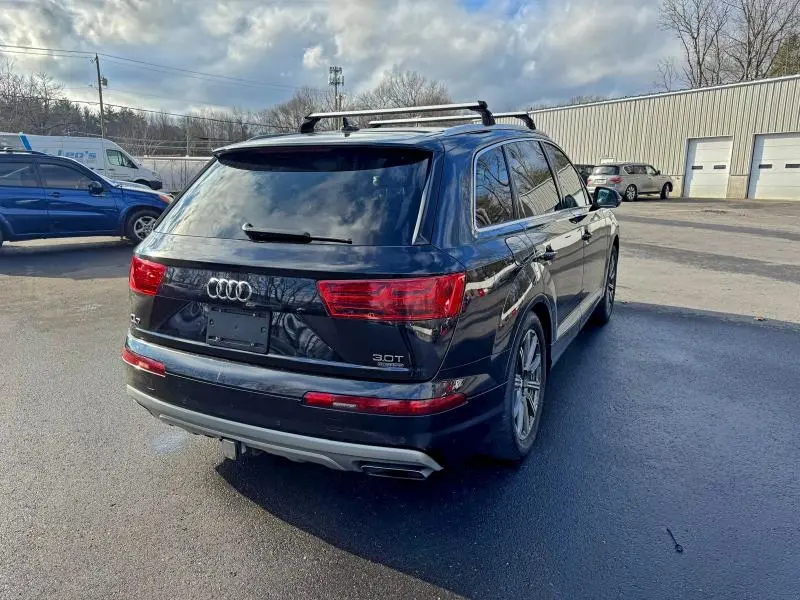 2017 AUDI Q7 PREMIUM PLUS  