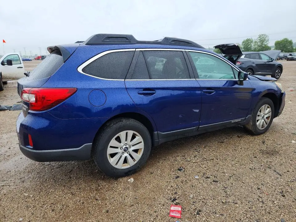 2015 SUBARU OUTBACK 2.5I PREMIUM  