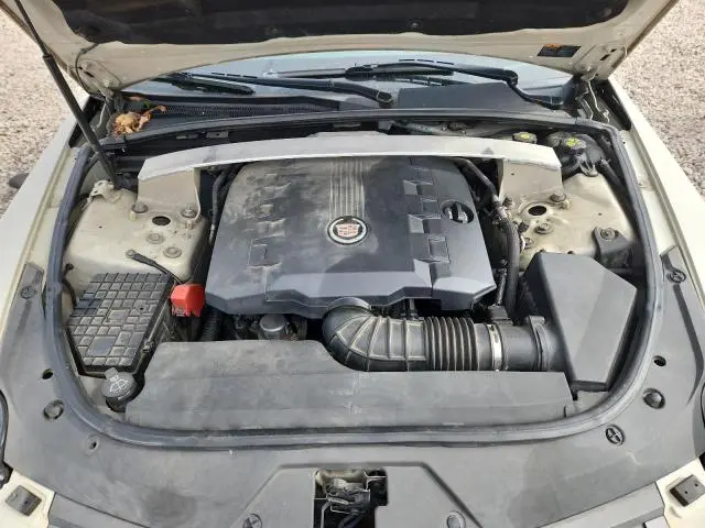 2010 CADILLAC CTS PERFORMANCE COLLECTION  