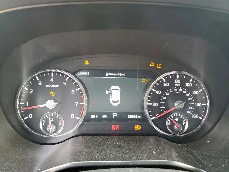 2021 KIA TELLURIDE SX  