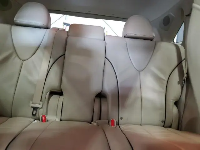 2010 TOYOTA VENZA   