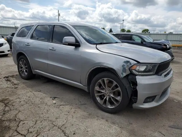 2020 DODGE DURANGO GT  