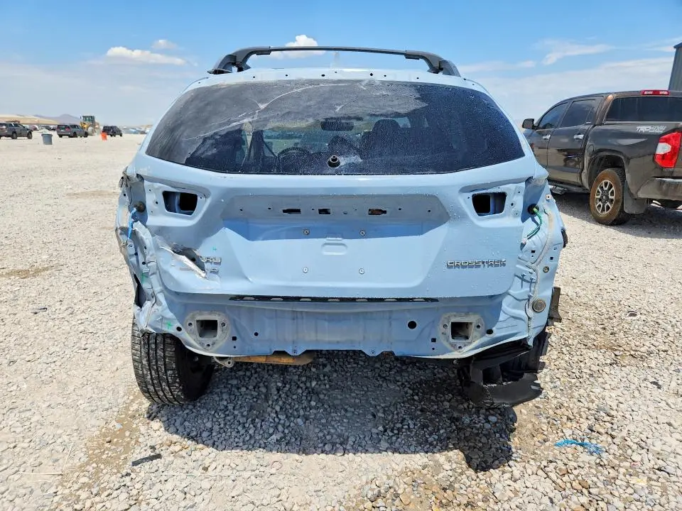 2020 SUBARU CROSSTREK PREMIUM  