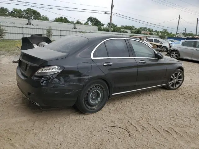 2016 MERCEDES-BENZ C 300  