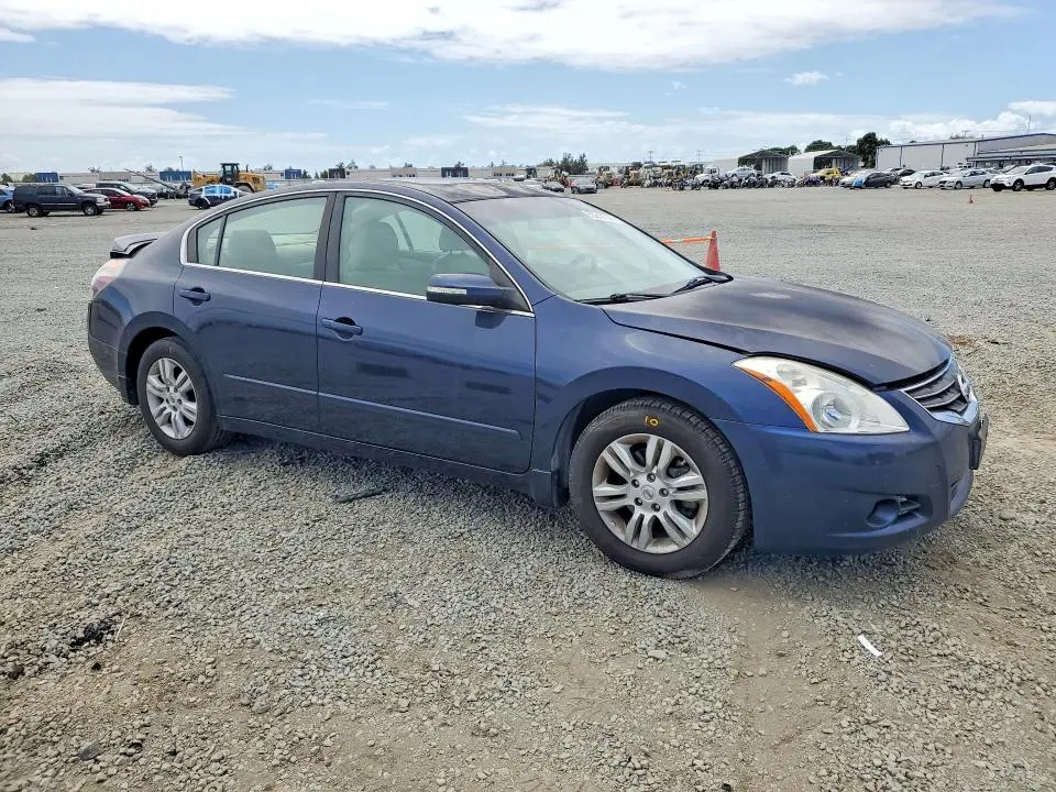 2011 NISSAN ALTIMA 2.5  