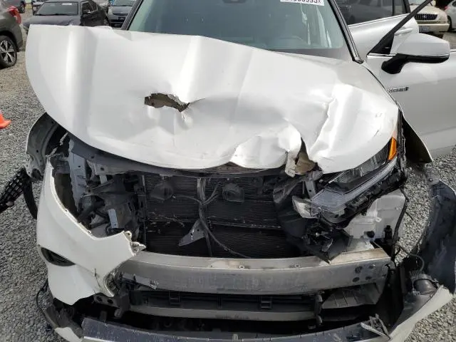 2020 TOYOTA HIGHLANDER HYBRID XLE  
