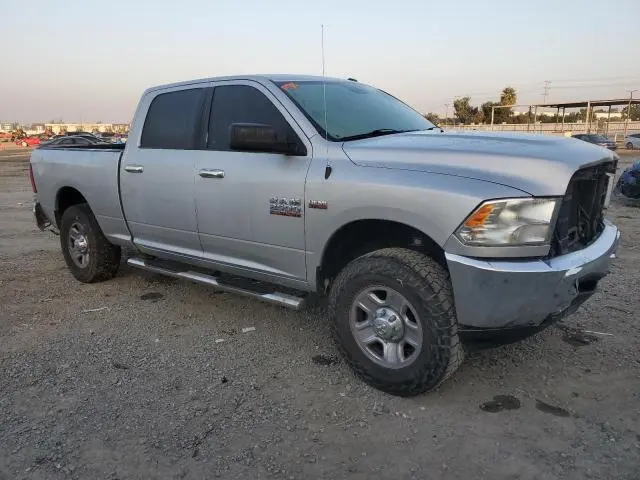 2015 RAM 2500 SLT  