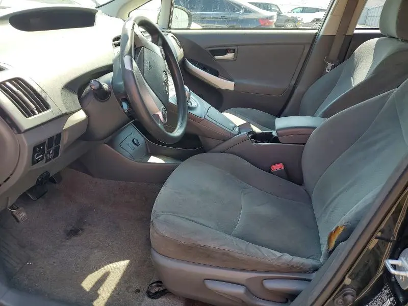 2010 TOYOTA PRIUS II  