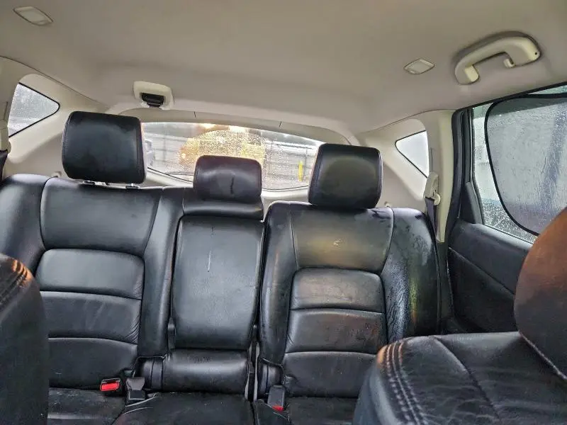 2014 NISSAN MURANO S  