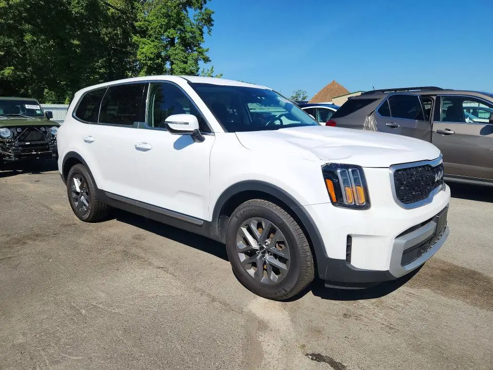 2024 KIA TELLURIDE LX  