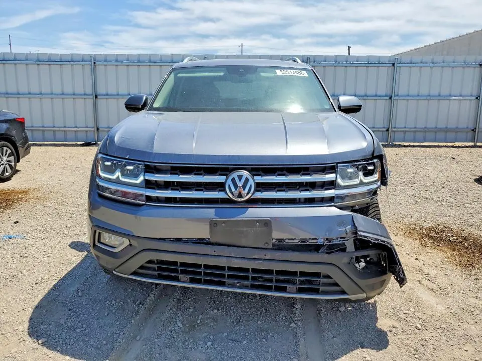 2019 VOLKSWAGEN ATLAS SEL PREMIUM  