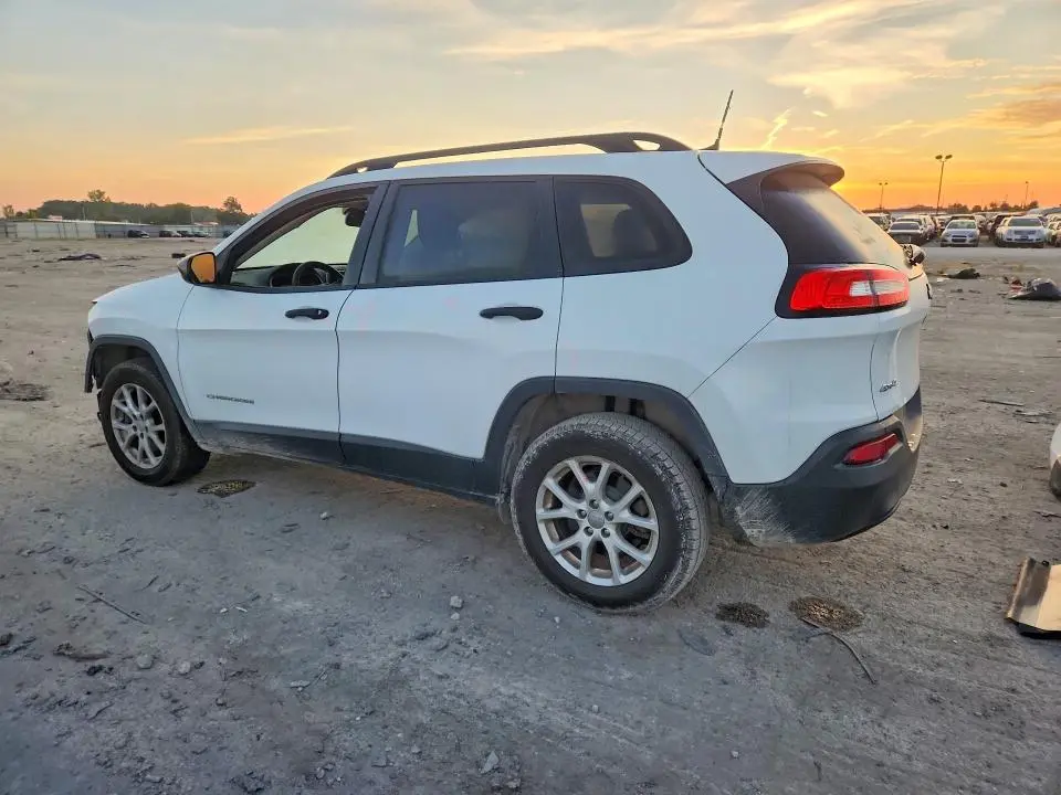 2017 JEEP CHEROKEE SPORT  