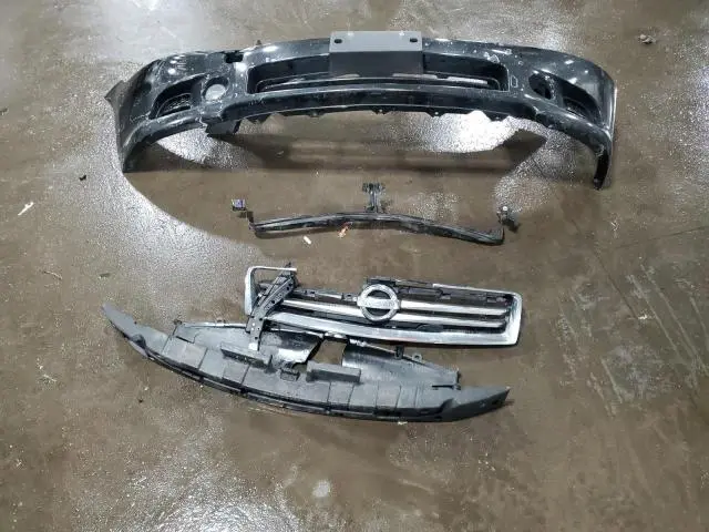 2014 NISSAN MAXIMA S  