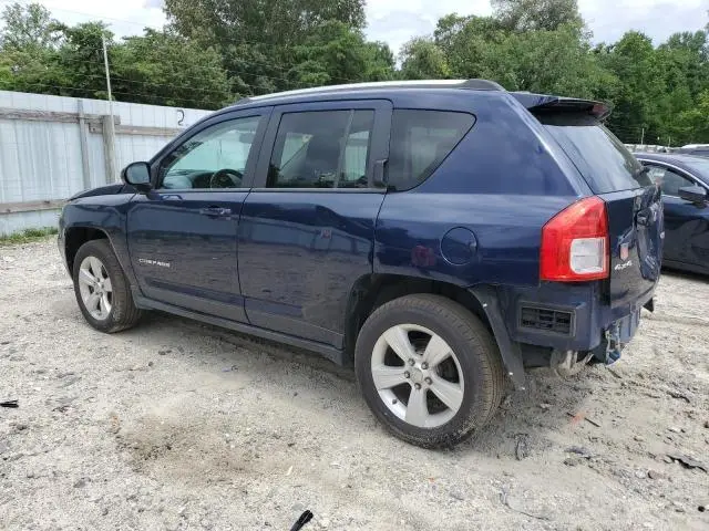 2012 JEEP COMPASS LATITUDE  