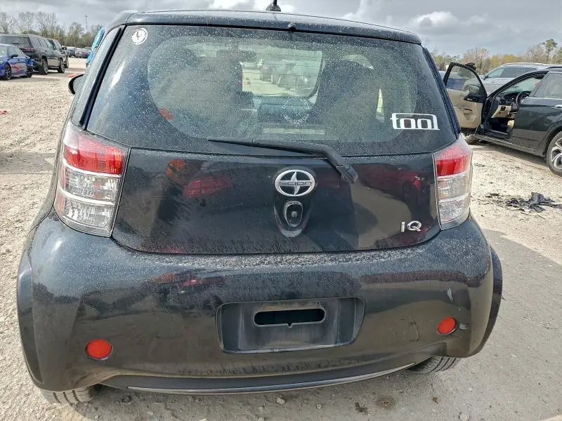 2012 TOYOTA SCION IQ   