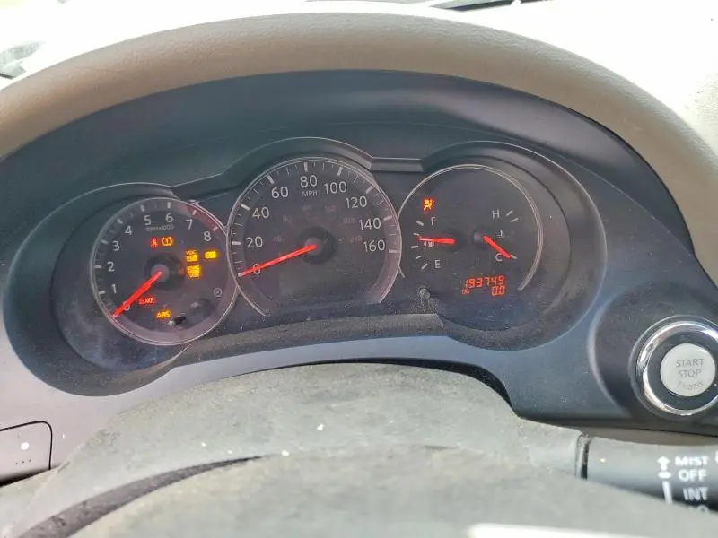 2010 NISSAN ALTIMA 2.5  
