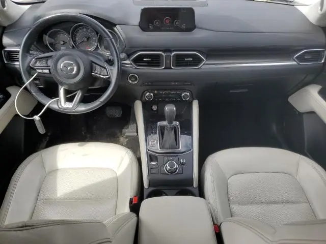 2017 MAZDA CX-5 GRAND TOURING  