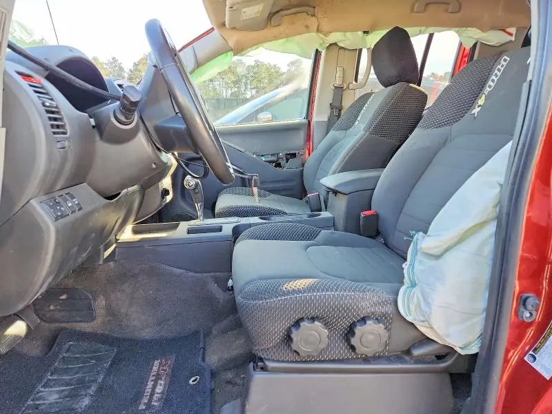 2018 NISSAN FRONTIER S  