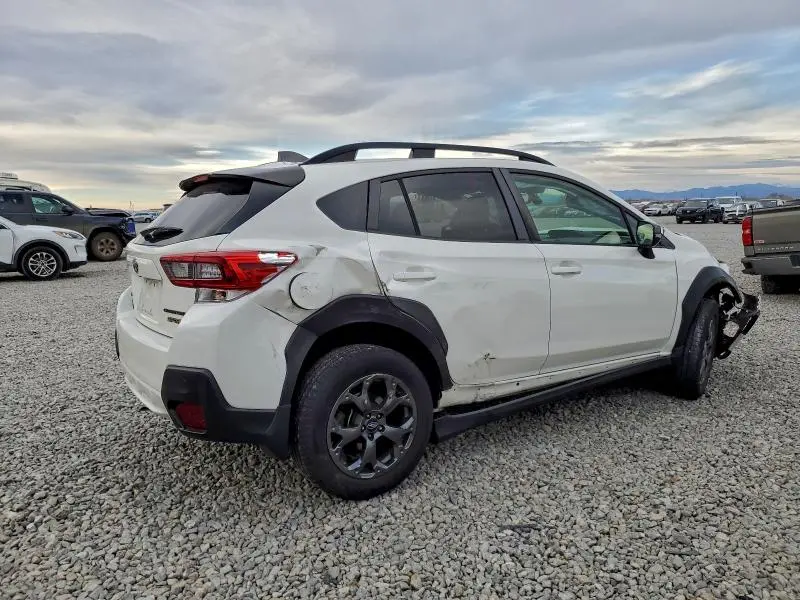 2021 SUBARU CROSSTREK SPORT  