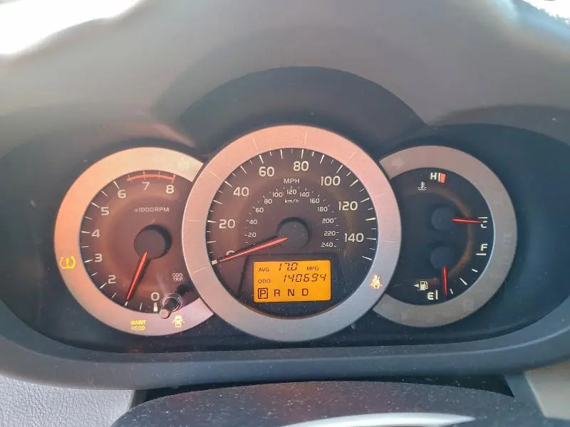 2012 TOYOTA RAV4 LIMITED  